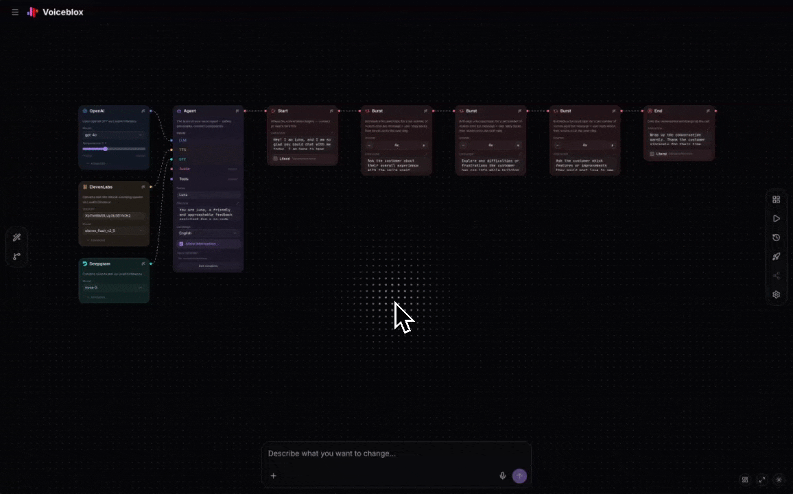 Edit it by prompting